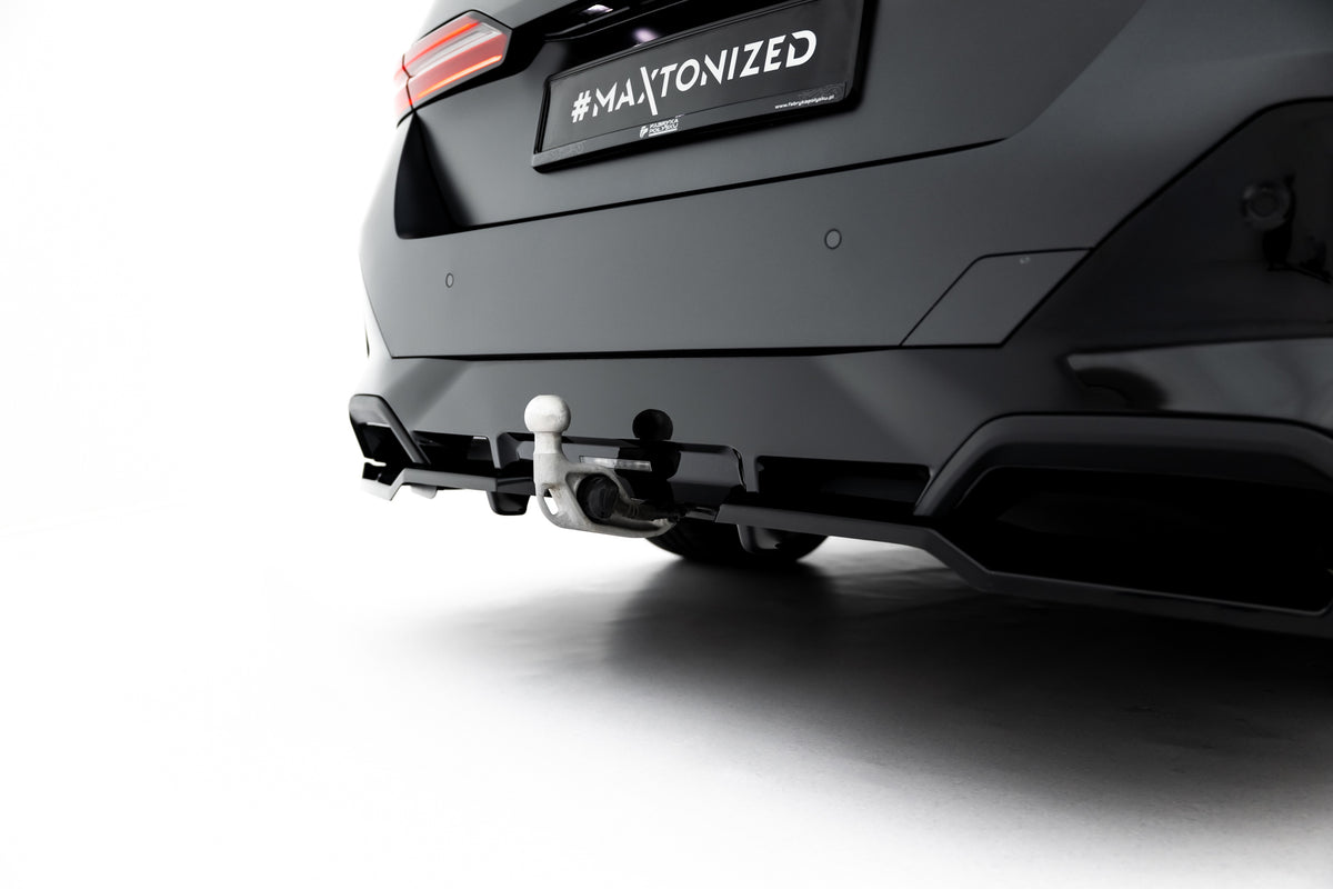 Heckdiffusor Seite V.2 BMW 5 / I5 M-PACK Sedan / Touring G60 / G61