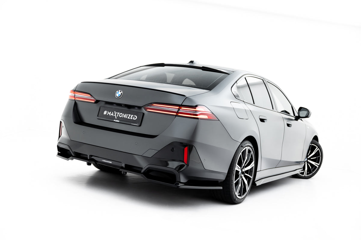 Heckdiffusor Seite V.2 BMW 5 / I5 M-PACK Sedan / Touring G60 / G61