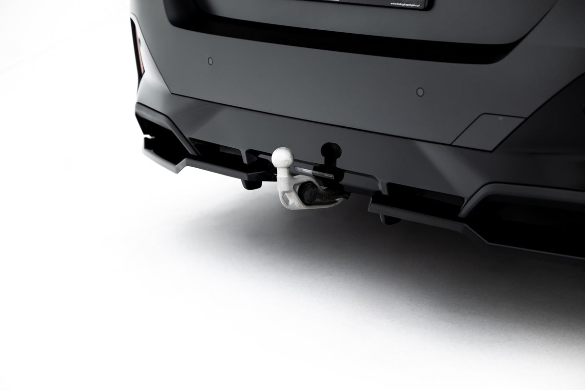 Heckdiffusor Seite V.2 BMW 5 / I5 M-PACK Sedan / Touring G60 / G61