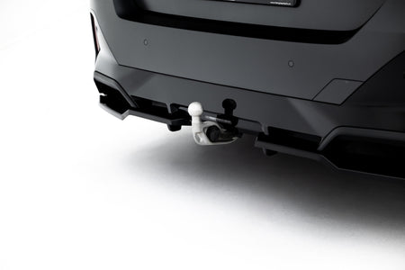 Heckdiffusor Seite V.2 BMW 5 / I5 M-PACK Sedan / Touring G60 / G61
