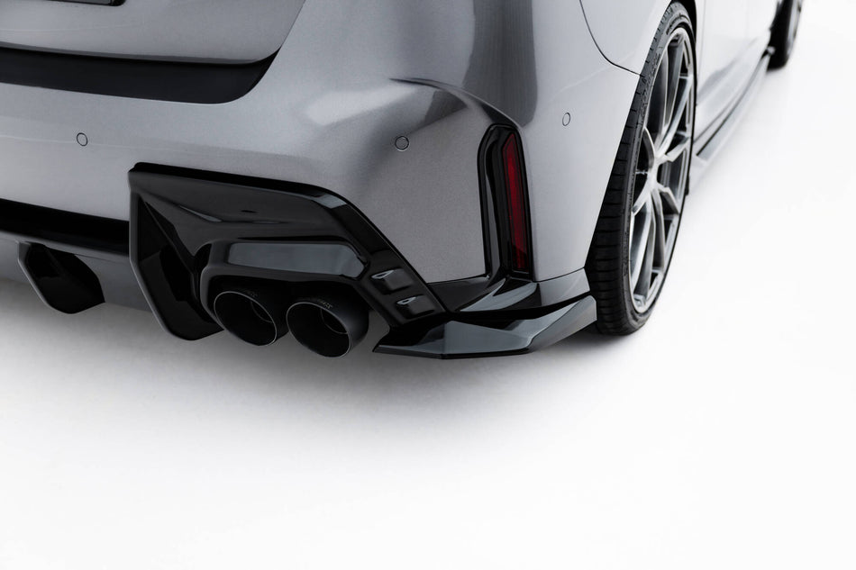 Heckseiten Flaps V.2 BMW M135i F70