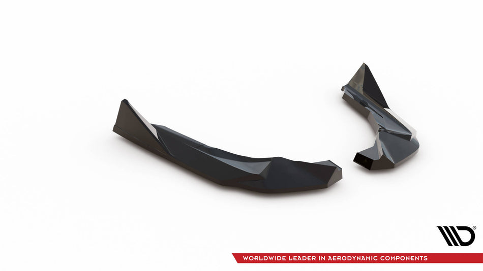 Heckseiten Flaps V.2 BMW M2 G87