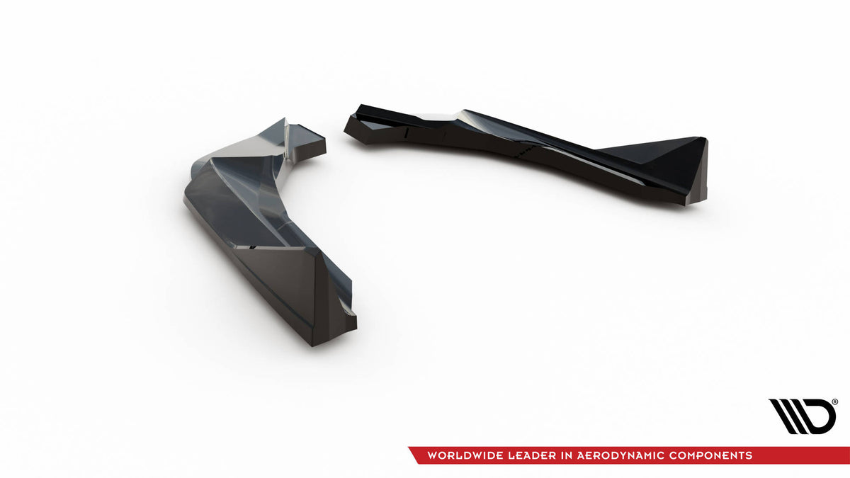 Heckseiten Flaps V.2 BMW M2 G87