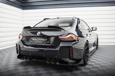 Heckseiten Flaps V.2 BMW M2 G87