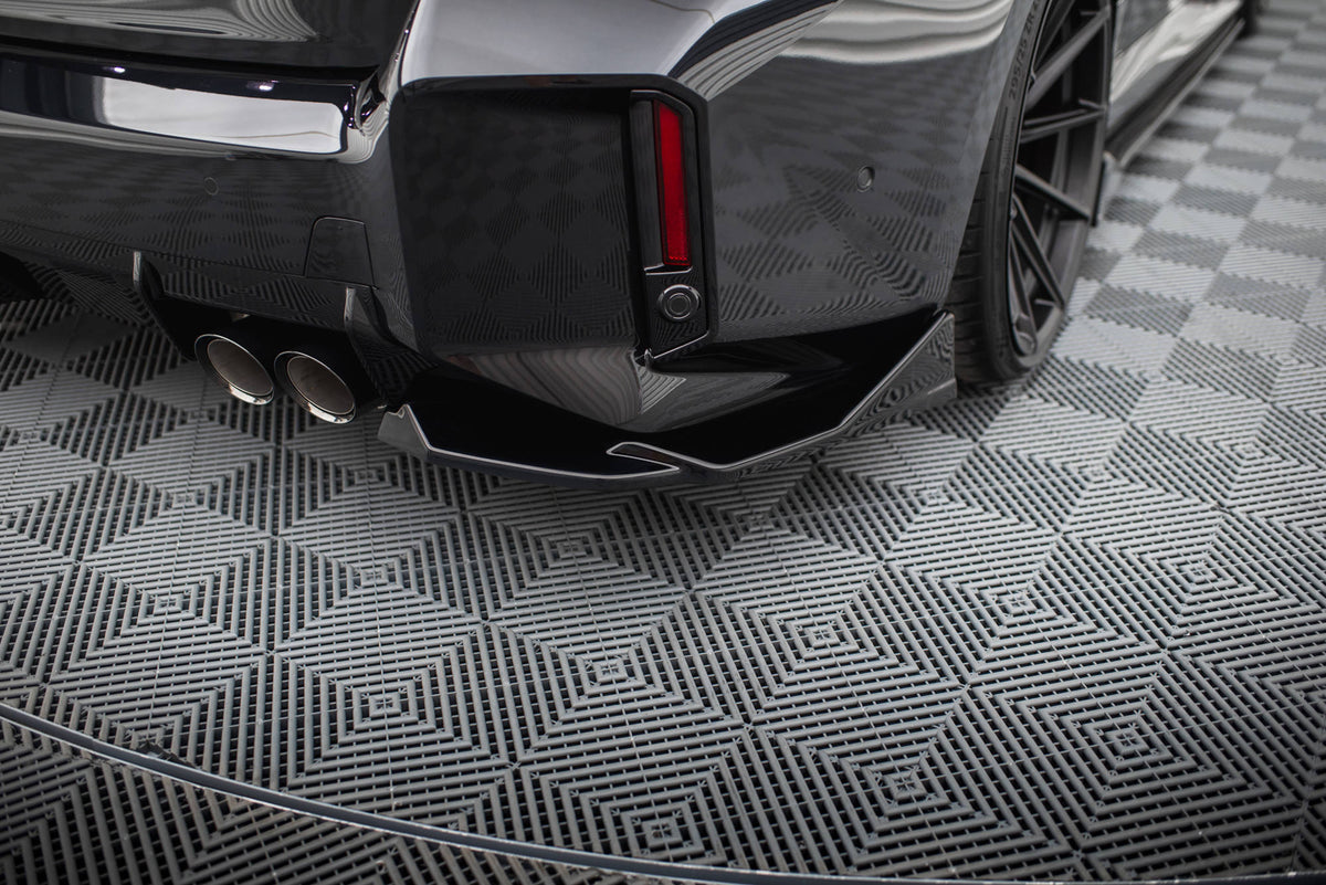 Heckseiten Flaps V.2 BMW M2 G87