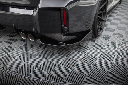 Heckseiten Flaps V.2 BMW M2 G87