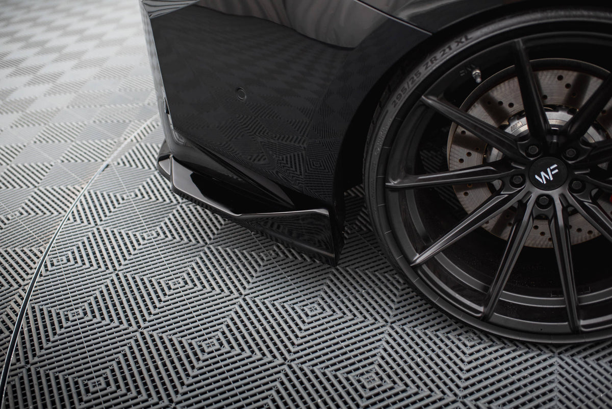 Heckseiten Flaps V.2 BMW M2 G87
