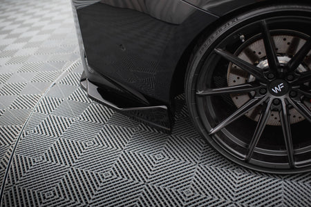 Heckseiten Flaps V.2 BMW M2 G87