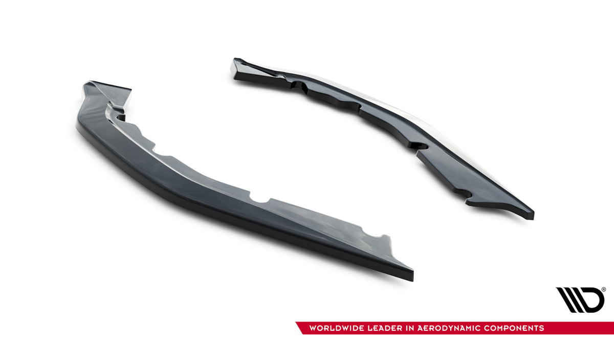 Heckdiffusor Seite V.2 BMW M4 G82 / G82 Facelift