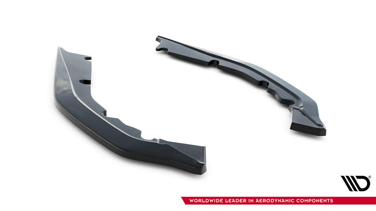 Heckdiffusor Seite V.2 BMW M4 G82 / G82 Facelift