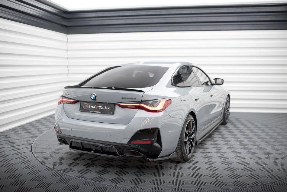 Heckseiten Flaps V.2 BMW M440i Gran Coupe G26