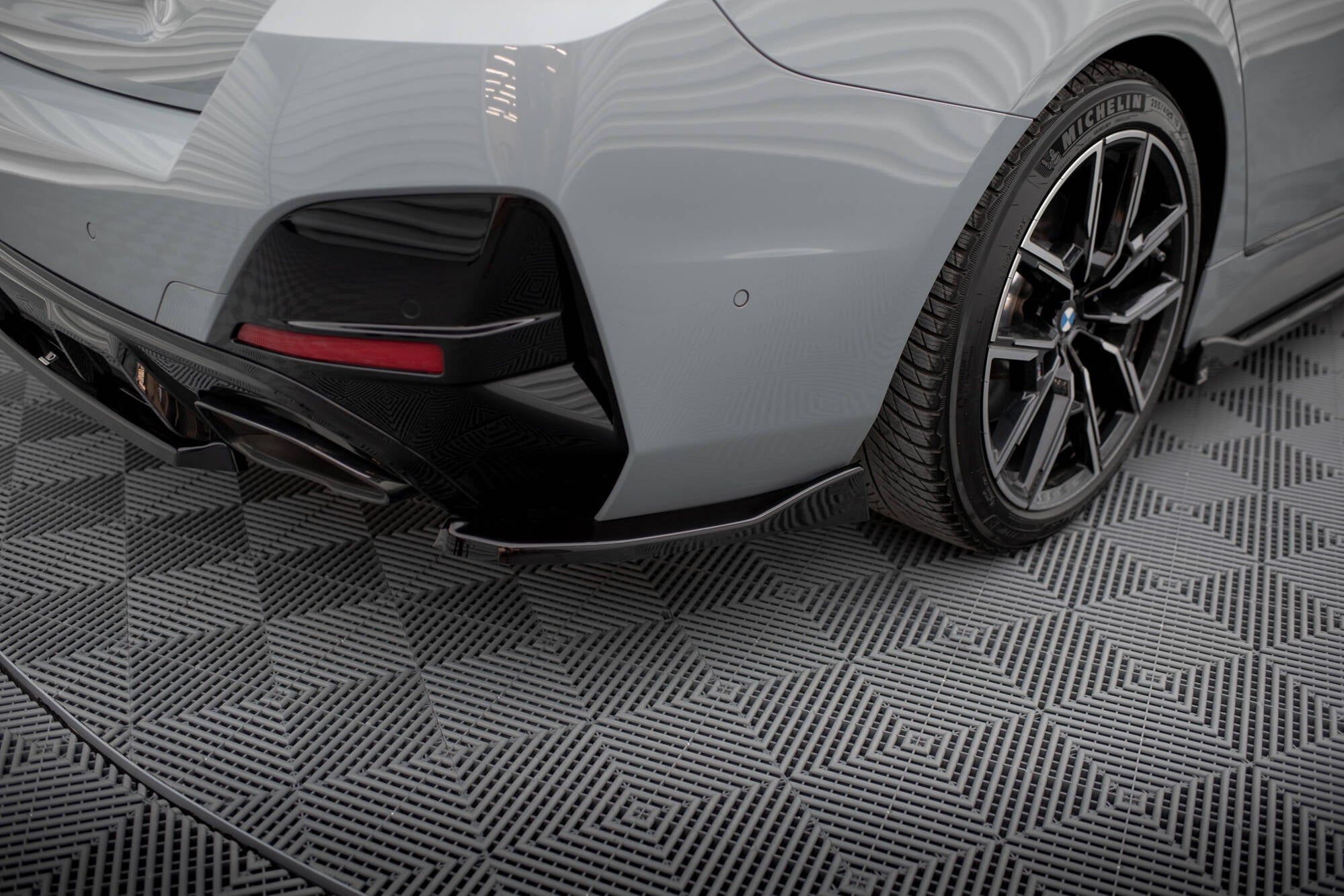 Heckseiten Flaps V.2 BMW M440i Gran Coupe G26