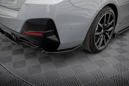 Heckseiten Flaps V.2 BMW M440i Gran Coupe G26