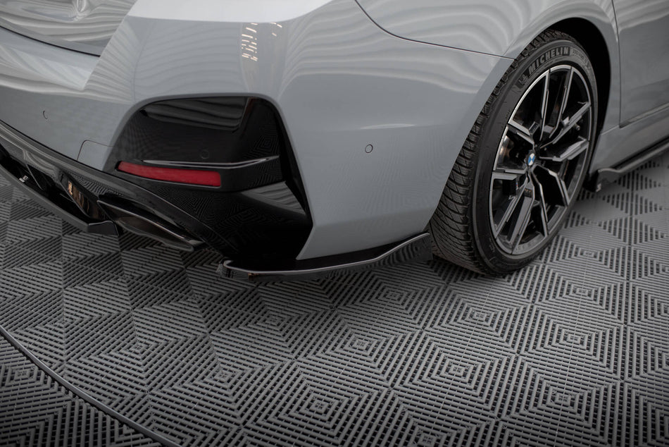 Heckseiten Flaps V.2 BMW M440i Gran Coupe G26