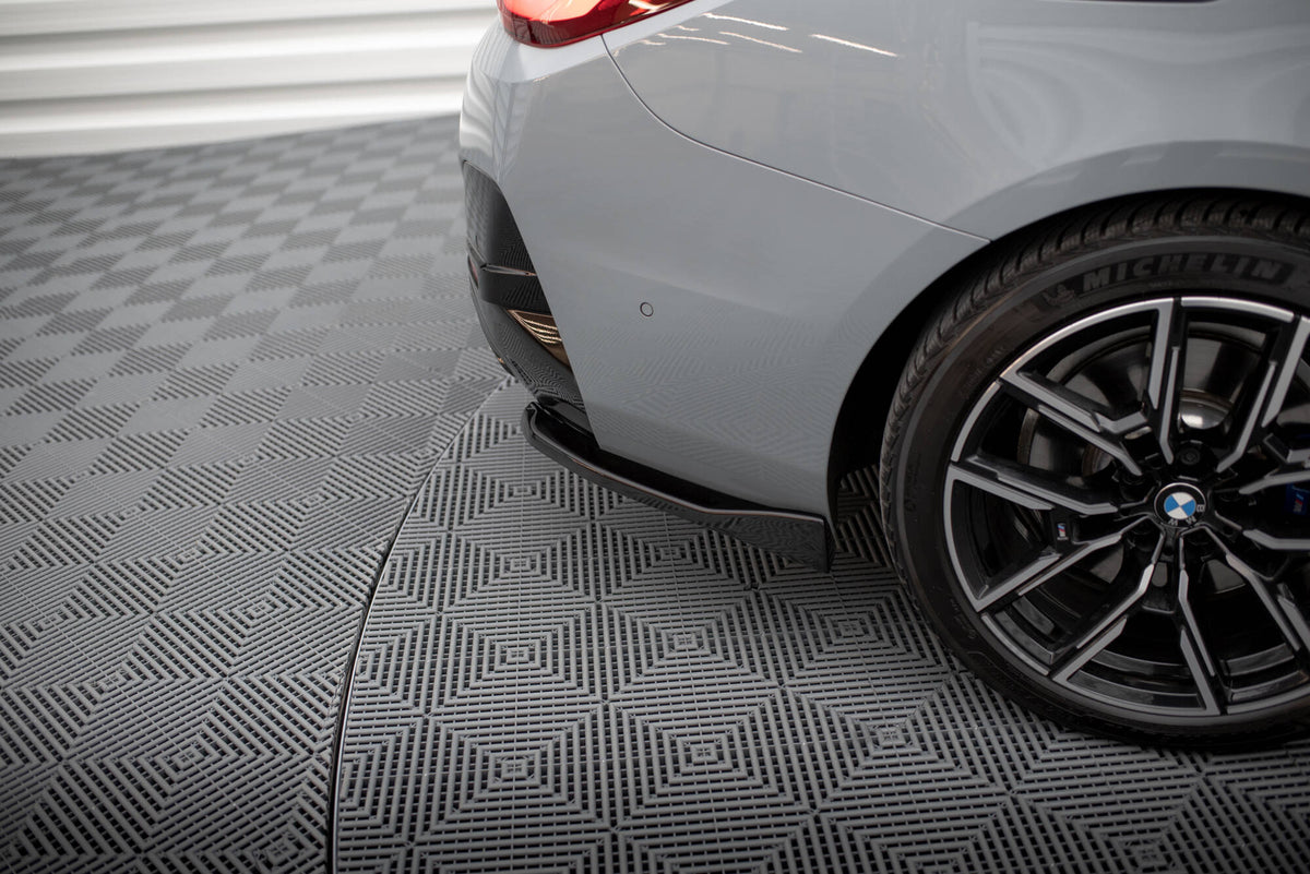 Heckseiten Flaps V.2 BMW M440i Gran Coupe G26