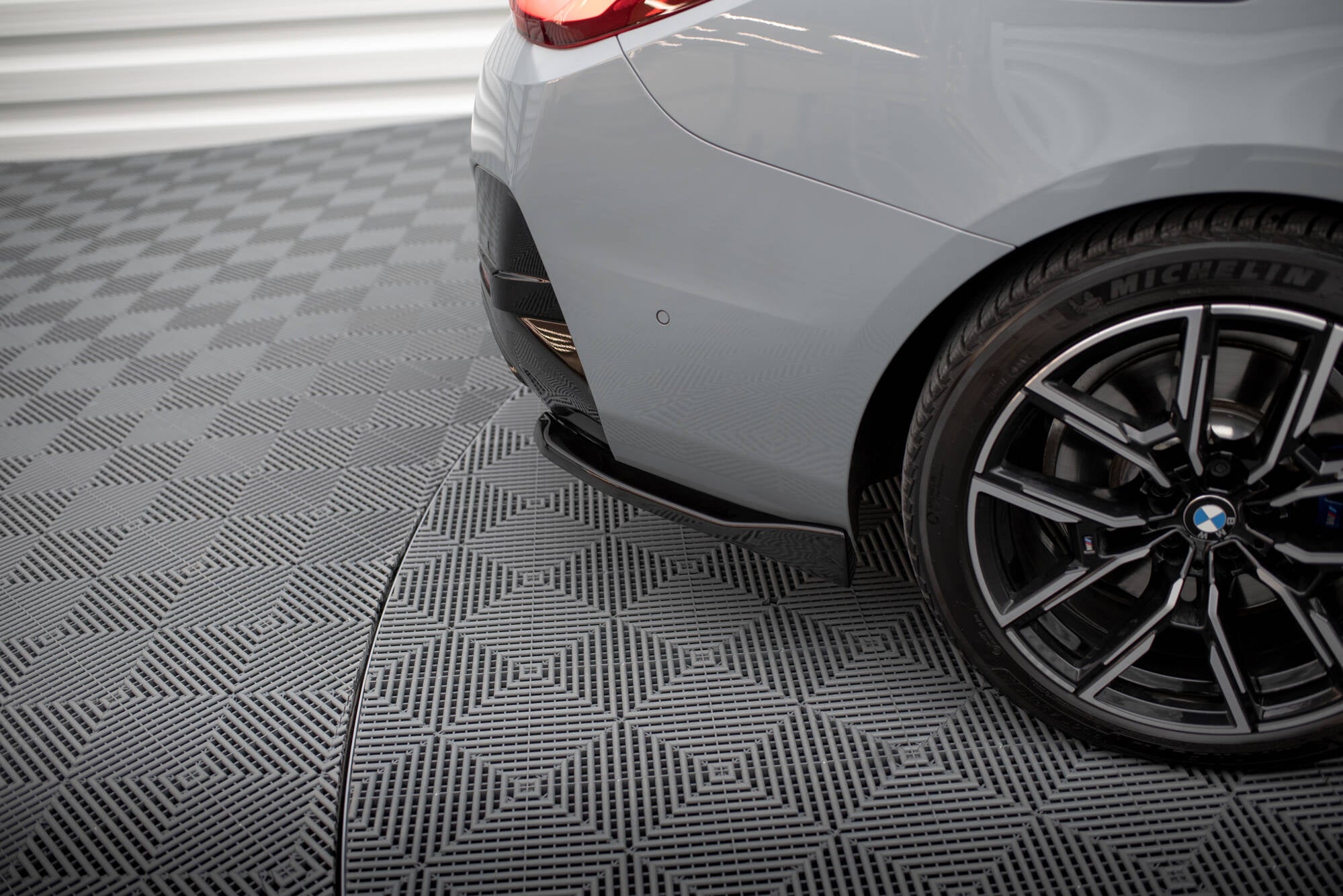 Heckseiten Flaps V.2 BMW M440i Gran Coupe G26