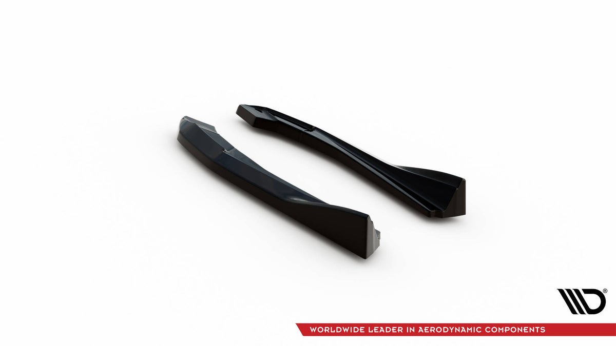 Heckseiten Flaps V.2 BMW M440i Gran Coupe G26