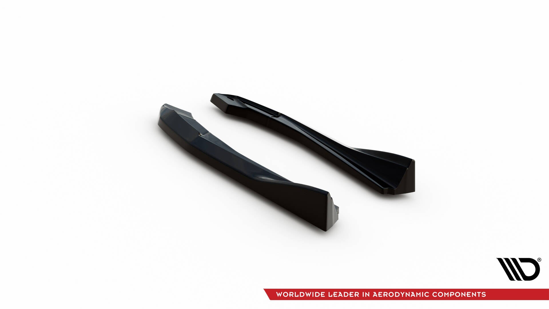 Heckseiten Flaps V.2 BMW M440i Gran Coupe G26
