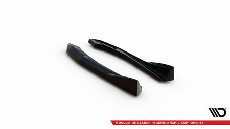 Heckseiten Flaps V.2 BMW M440i Gran Coupe G26