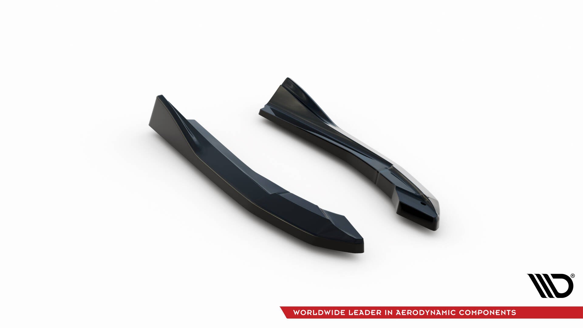 Heckseiten Flaps V.2 BMW M440i Gran Coupe G26