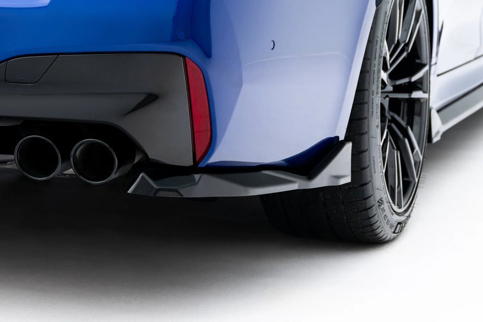 Heckdiffusor Seite V.2 BMW M5 F90 Facelift