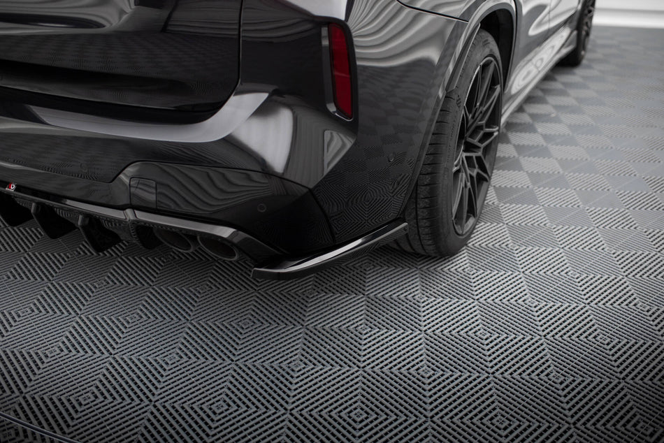 Heckseiten Flaps V.2 BMW X3 M F97 / F97 Facelift