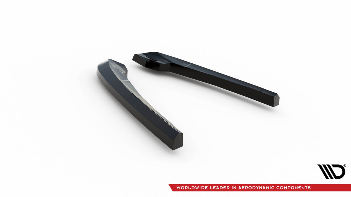 Heckseiten Flaps V.2 BMW X3 M F97 / F97 Facelift