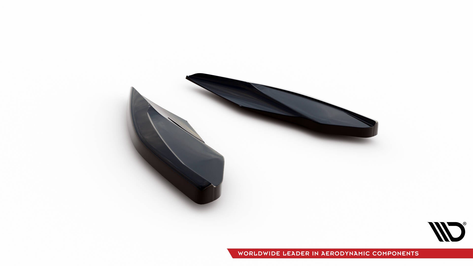 Heckseiten Flaps V.2 Cupra Leon Hatchback Mk1