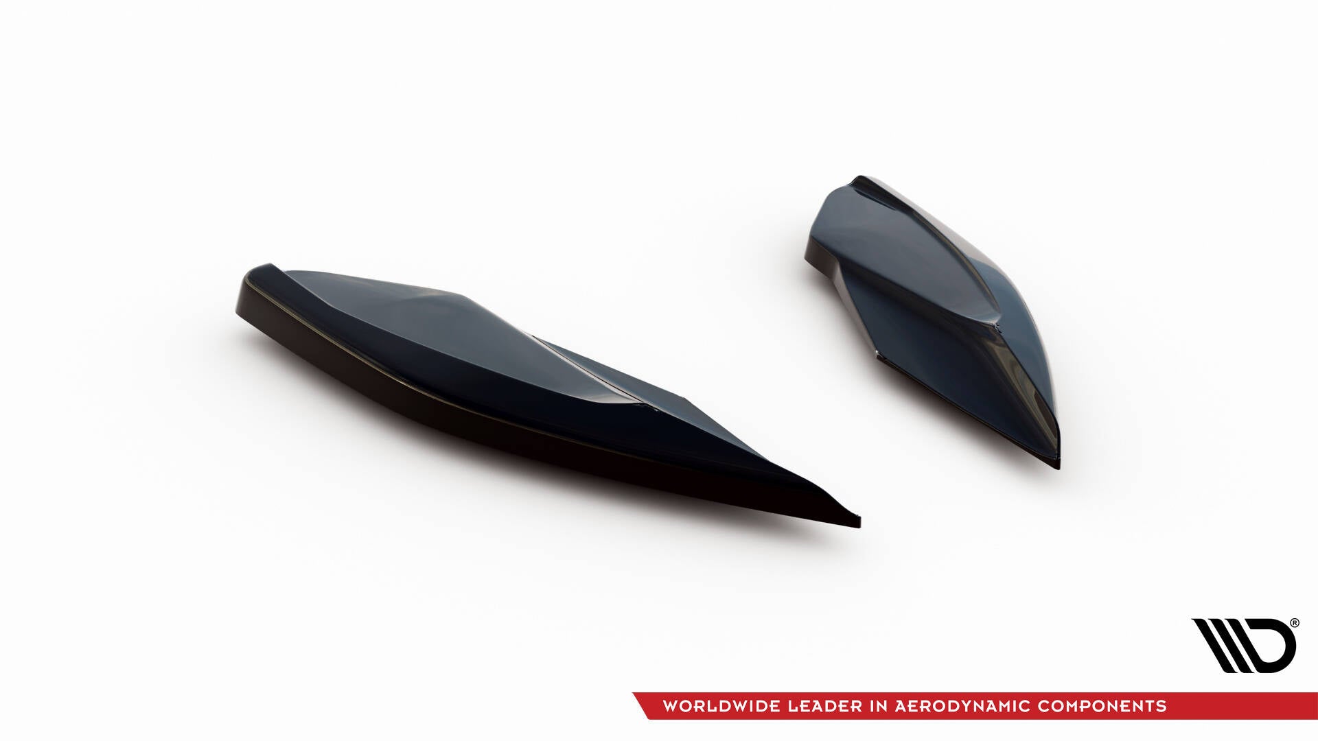Heckseiten Flaps V.2 Cupra Leon Hatchback Mk1