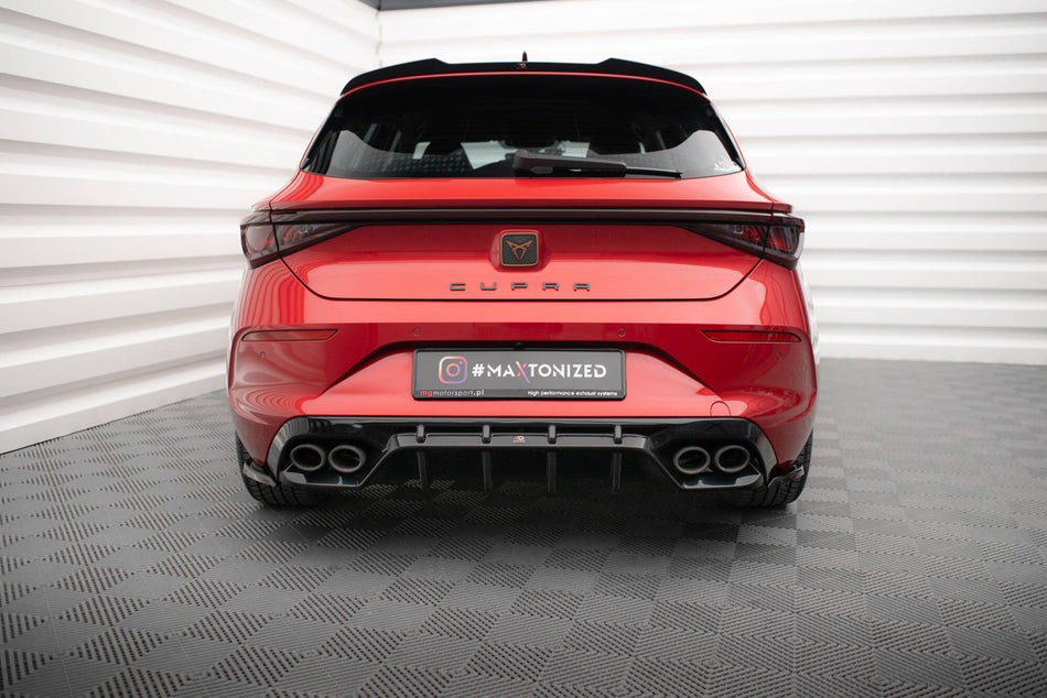 Heckseiten Flaps V.2 Cupra Leon Hatchback Mk1