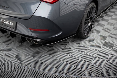 Heckseiten Flaps V.2 Cupra Leon ST Mk1