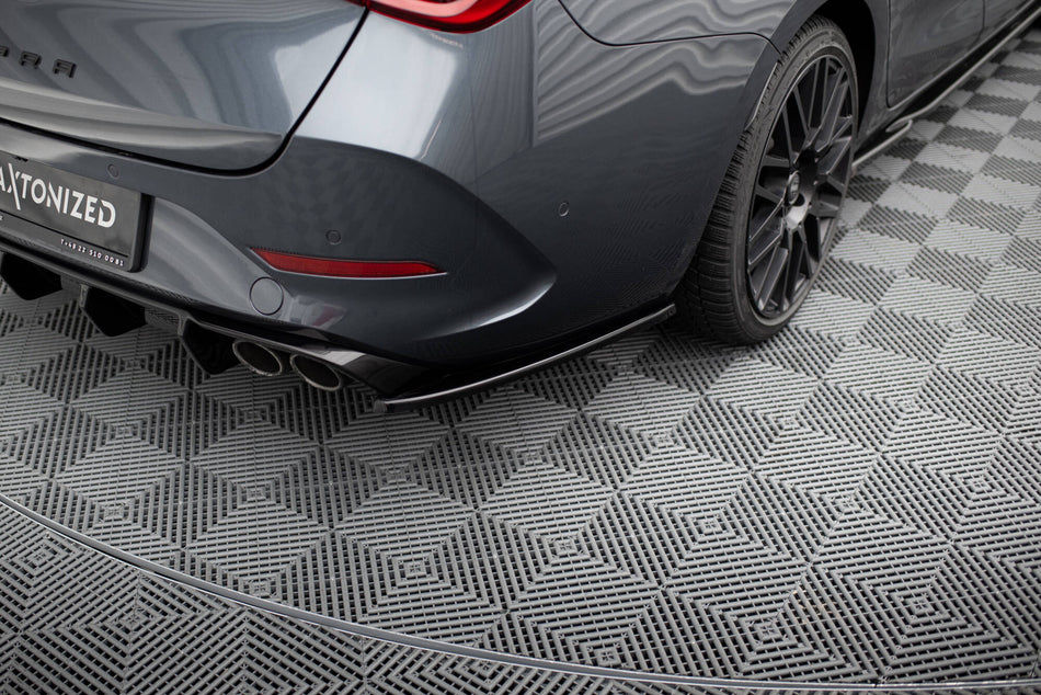 Heckseiten Flaps V.2 Cupra Leon ST Mk1