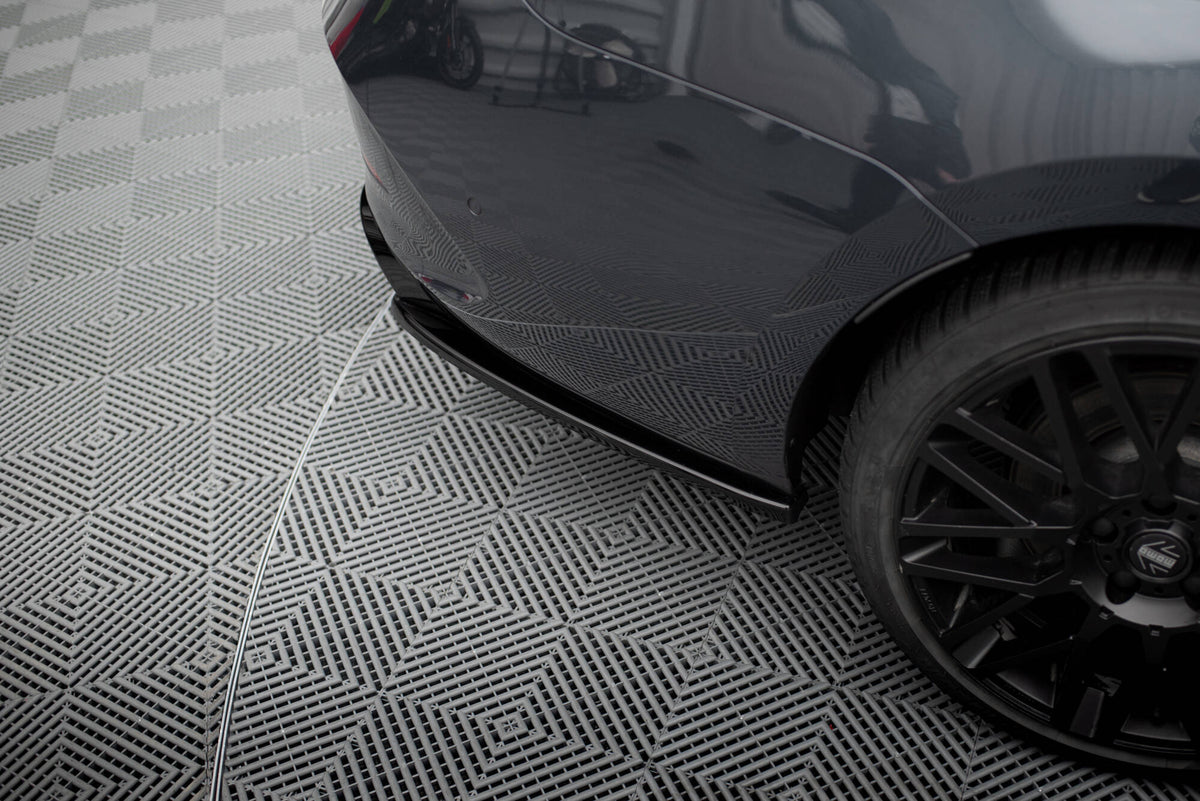 Heckseiten Flaps V.2 Cupra Leon ST Mk1