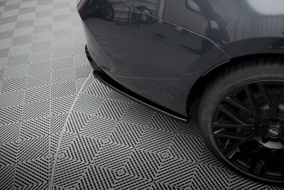 Heckseiten Flaps V.2 Cupra Leon ST Mk1