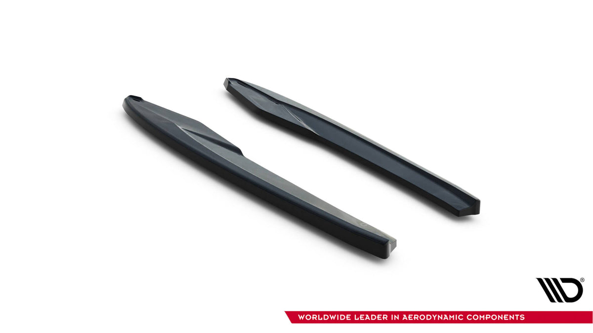 Heckseiten Flaps V.2 Cupra Leon ST Mk1
