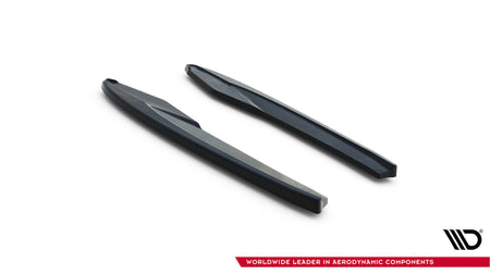 Heckseiten Flaps V.2 Cupra Leon ST Mk1