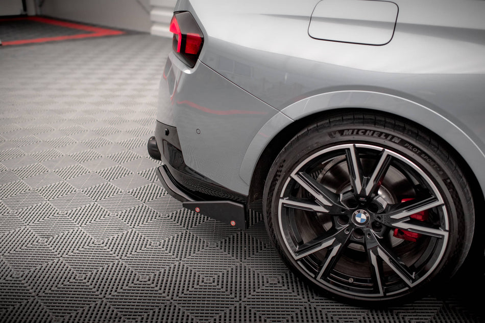 Heckseiten Flaps BMW 2 Coupe M240i G42
