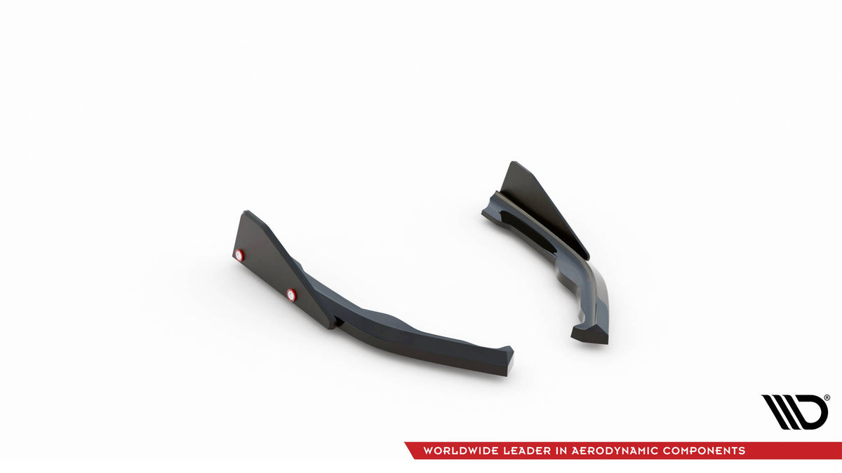 Heckseiten Flaps BMW 2 Coupe M240i G42