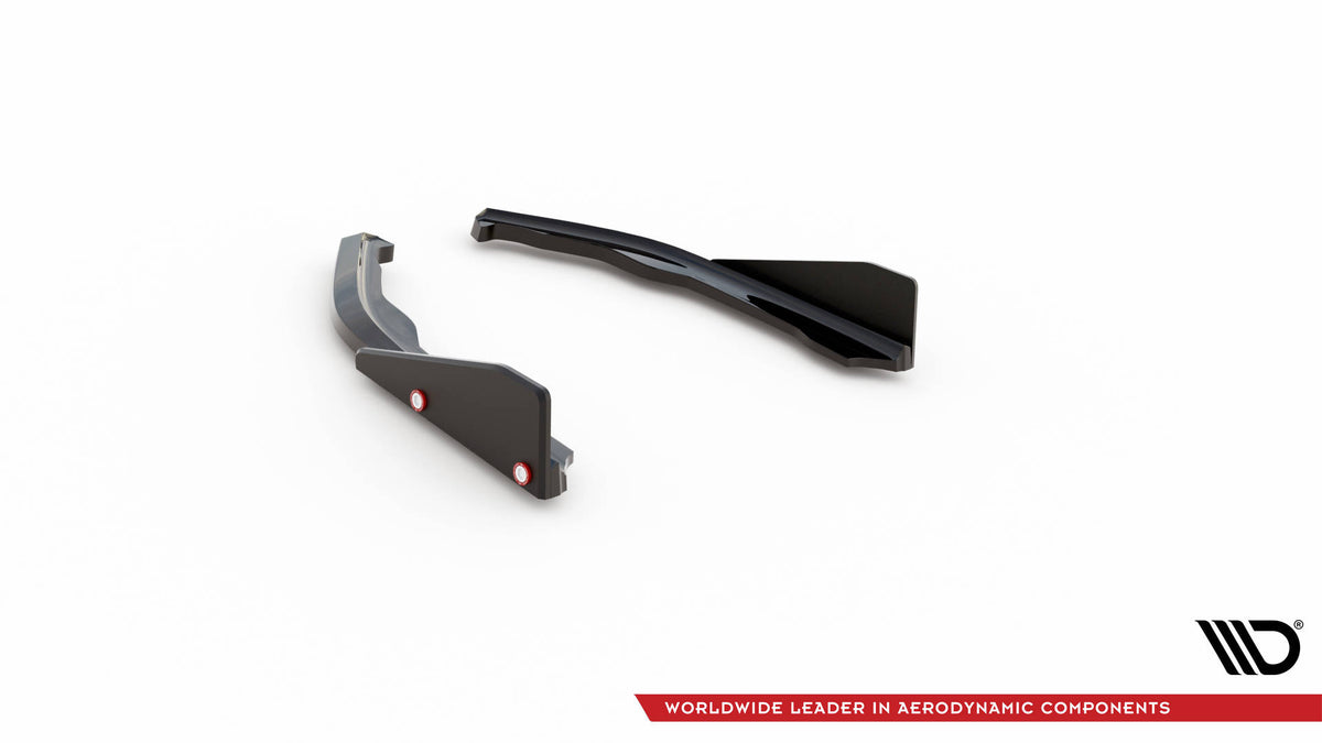 Heckseiten Flaps BMW 2 Coupe M240i G42