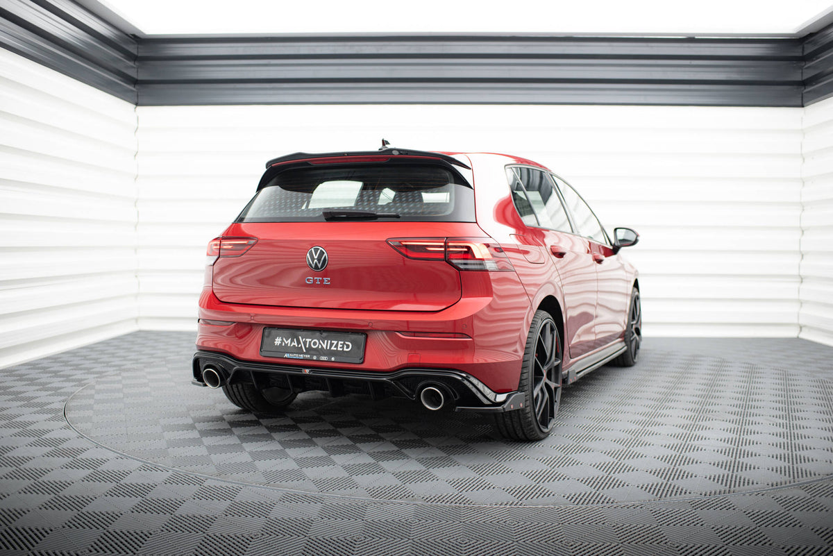 Heckseiten Flaps Volkswagen Golf GTI / GTE Mk8 V.2