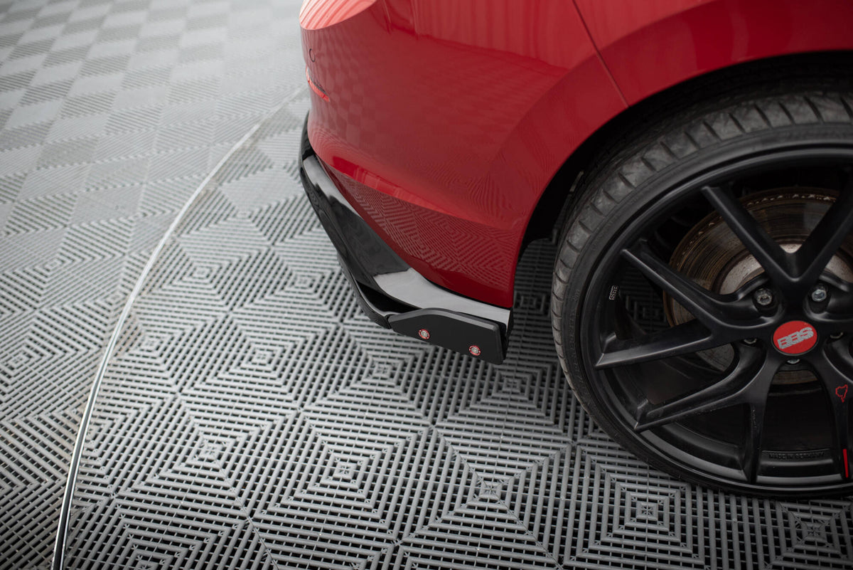 Heckseiten Flaps Volkswagen Golf GTI / GTE Mk8 V.2