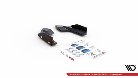 Heckseiten Flaps V.2 Volkswagen Golf R Mk8