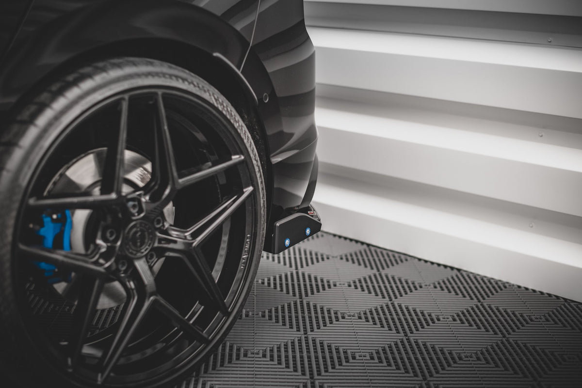 Heckseiten Flaps V.2 Volkswagen Golf R Mk8