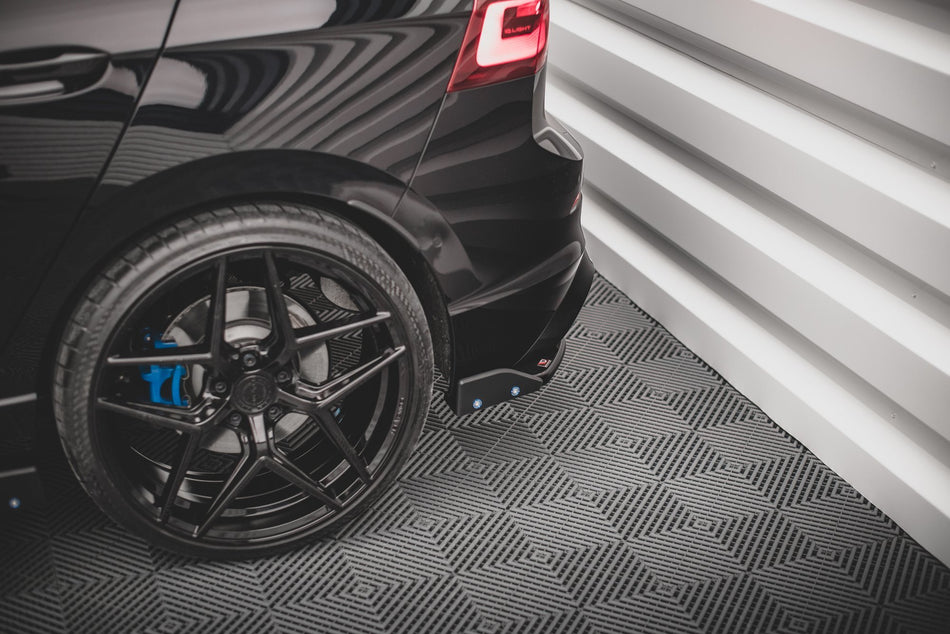 Heckseiten Flaps V.2 Volkswagen Golf R Mk8