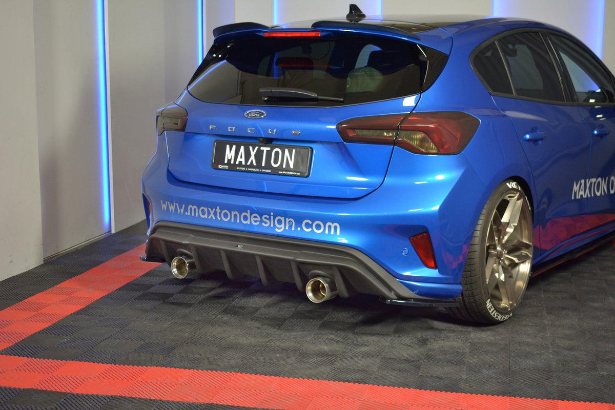 Heckseiten Flaps Ford Focus Hatchback ST-Line Mk4