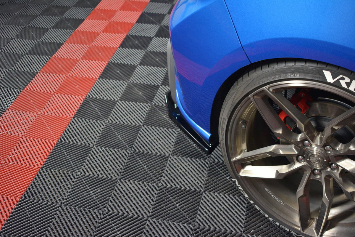 Heckseiten Flaps Ford Focus Hatchback ST-Line Mk4