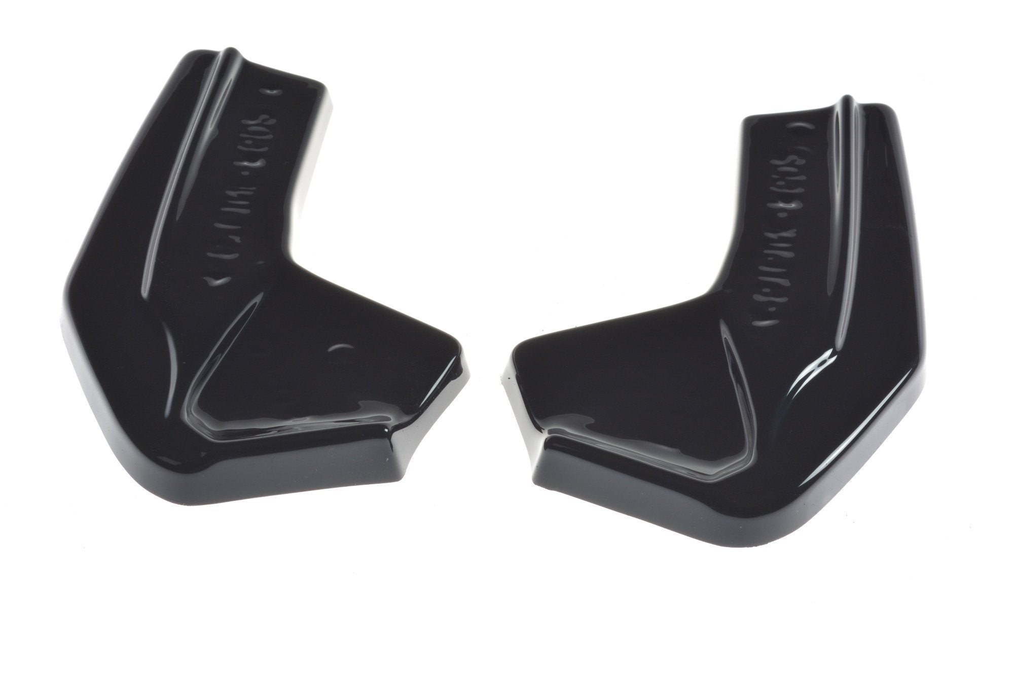 Heckseiten Flaps Ford Focus Hatchback ST-Line Mk4