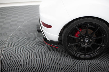 Heckseiten Flaps V.2 Ford Fiesta ST Mk7 Facelift