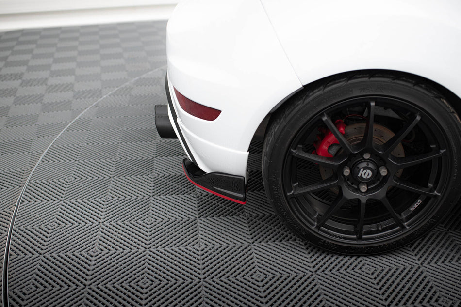 Heckseiten Flaps V.2 Ford Fiesta ST Mk7 Facelift