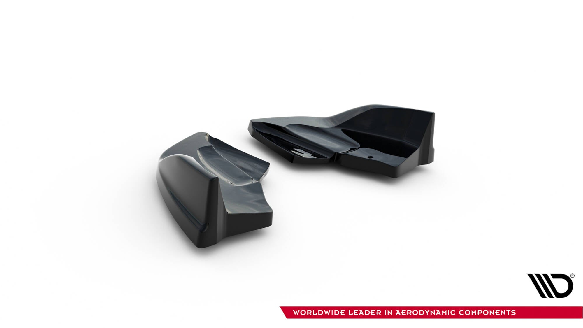 Heckseiten Flaps V.2 Ford Fiesta ST Mk7 Facelift